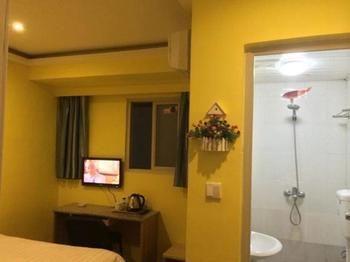 Sea Theme Hotel Чанша Екстериор снимка