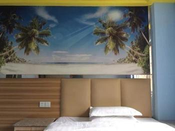 Sea Theme Hotel Чанша Екстериор снимка
