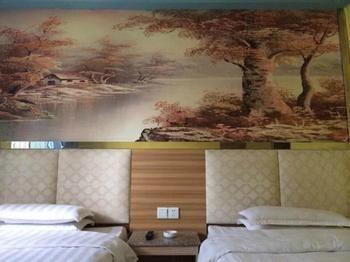 Sea Theme Hotel Чанша Екстериор снимка